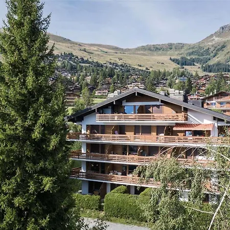 Apartment Modern City Chic Styling Whilst Incorporating Alpine Features Verbier